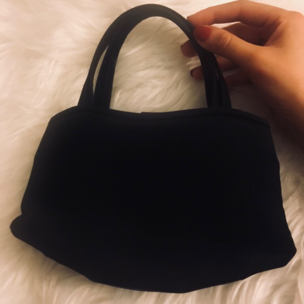 Vintage Manolo Blahnik Handle Bag